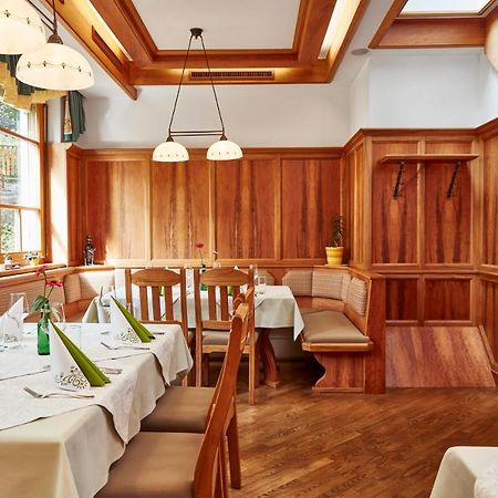 Hotel Domittner Kloch Ngoại thất bức ảnh