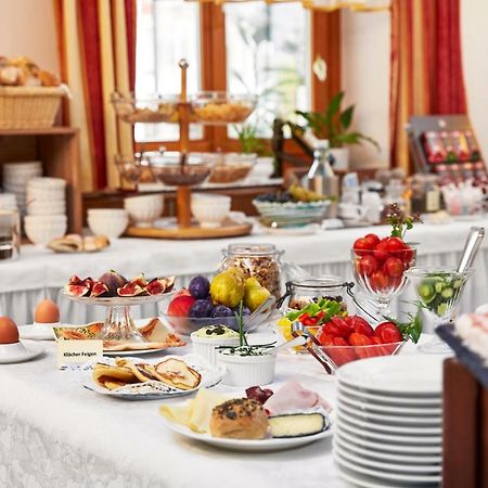 Hotel Domittner Kloch Ngoại thất bức ảnh