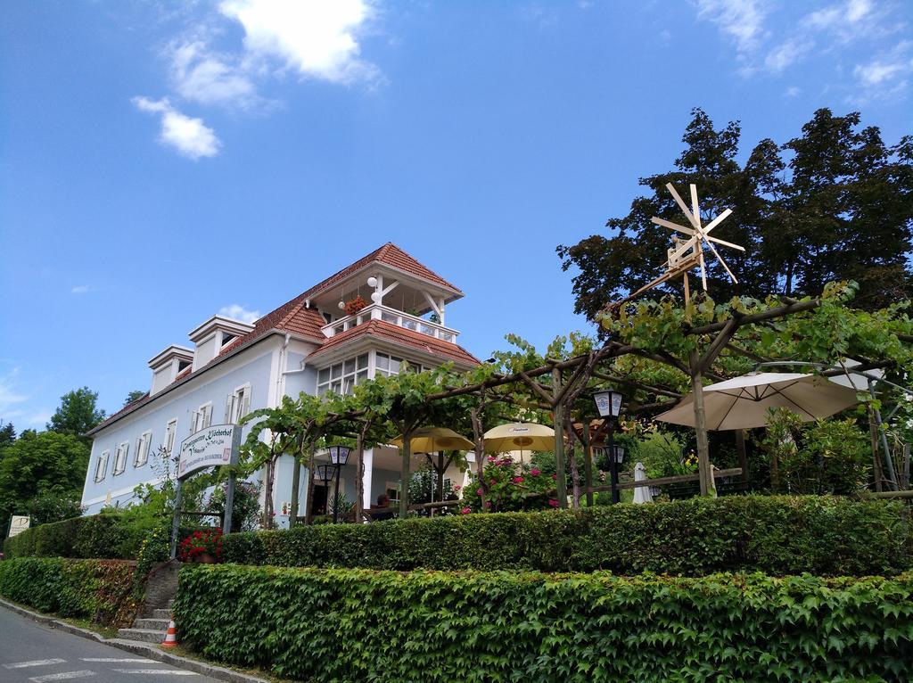Hotel Domittner Kloch Ngoại thất bức ảnh