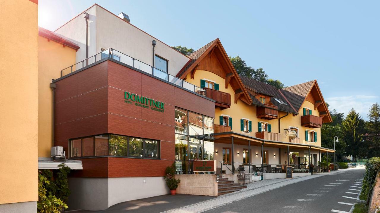 Hotel Domittner Kloch Ngoại thất bức ảnh