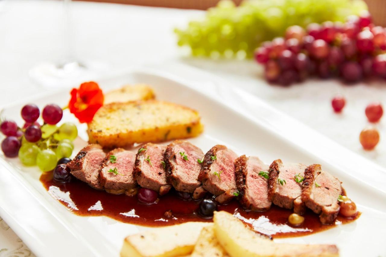 Hotel Domittner Kloch Ngoại thất bức ảnh